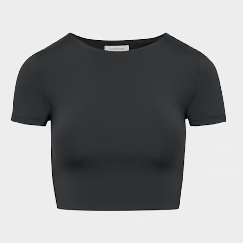 Aritzia Babaton Contour Cropped T-shirt Size S